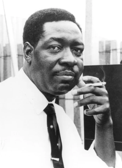 歌手 Otis Spann