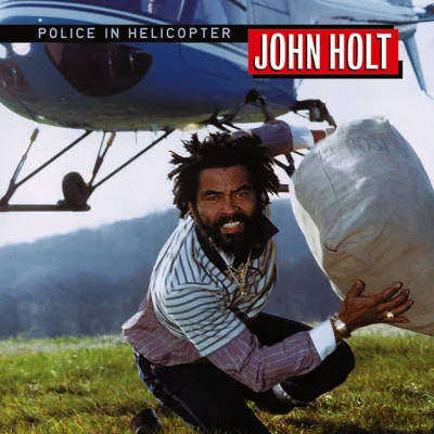 歌手 John Holt