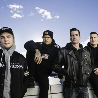 歌手 The Amity Affliction