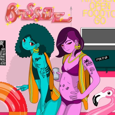 Basside/BabyNymph freaky (**** your dad)