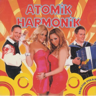 歌手 Atomik Harmonik