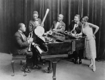 歌手 Louis Armstrong & His Hot Five