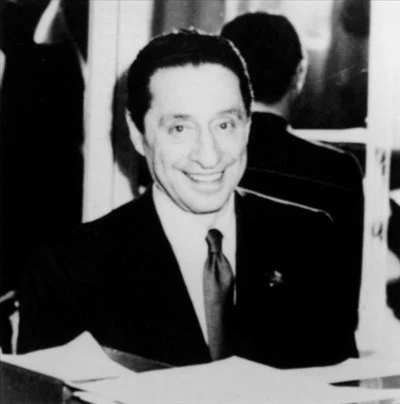 歌手 Harold Arlen