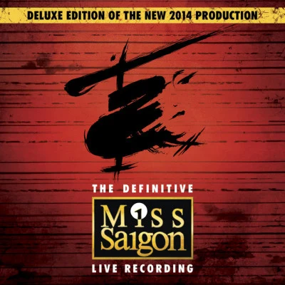 歌手 Miss Saigon Original CastKwang-Ho HongEva Noblezada