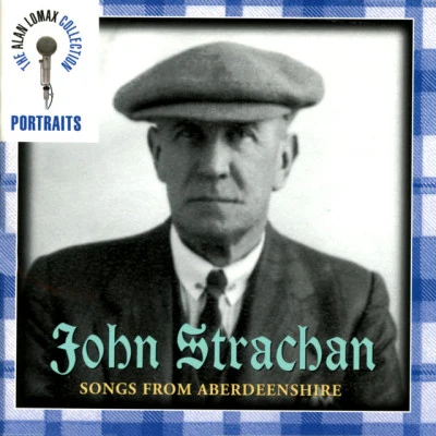 歌手 John Strachan