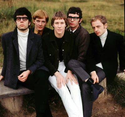 Manfred Mann 歌手