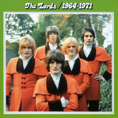 The Lords The Original Singles Collection - The A-Sides