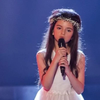 Angelina Jordan 歌手