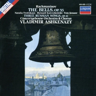 歌手 Chorus of the Concertgebouw OrchestraVladimir AshkenazyConcertgebouworkest