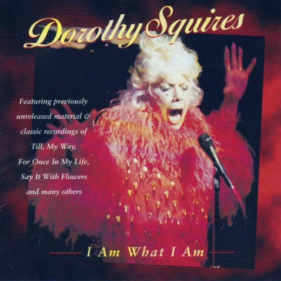 歌手 Dorothy Squires