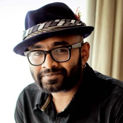 歌手 Benny Dayal