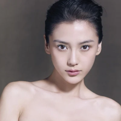 歌手 Angelababy