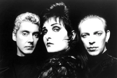 歌手 Siouxsie and the Banshees