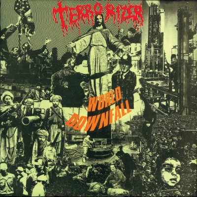 Terrorizer 歌手