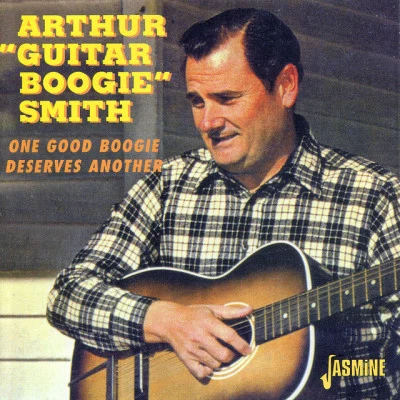 歌手 Arthur "Guitar Boogie" Smith