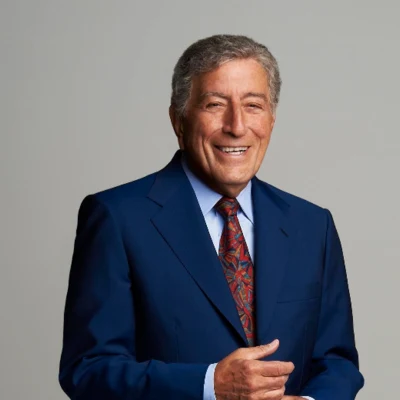 歌手 Tony Bennett