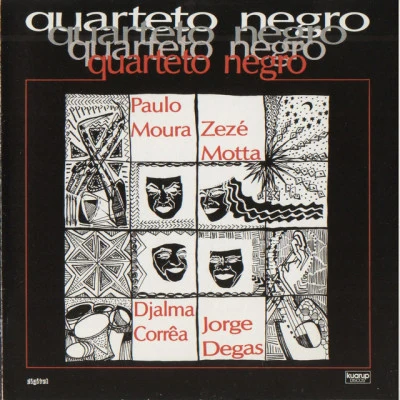 Quarteto Negro 歌手