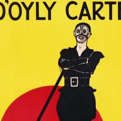 The DOyly Carte Opera Company 歌手