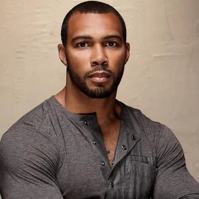 歌手 Omari Hardwick