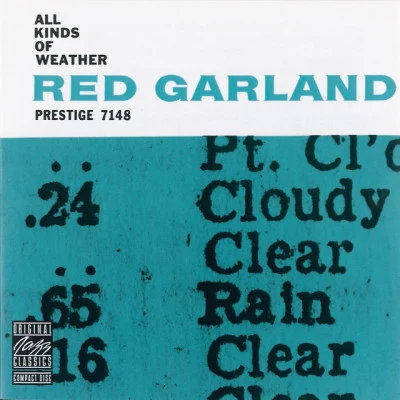 歌手 Red Garland Trio