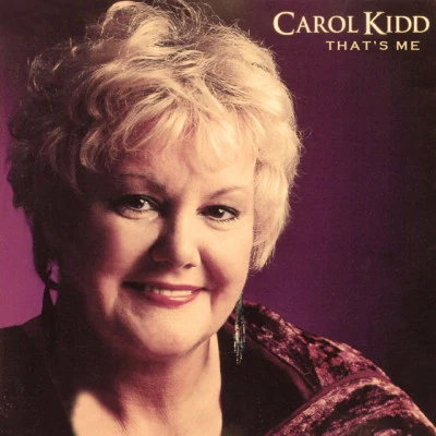 歌手 Carol Kidd