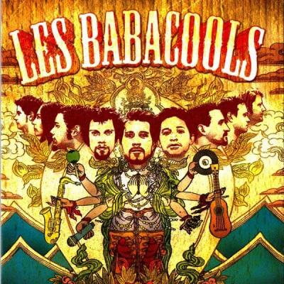 歌手 Les Babacools