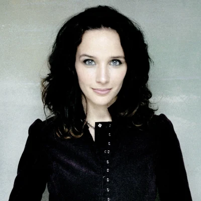 歌手 Hélène Grimaud