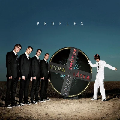 歌手 Peoples