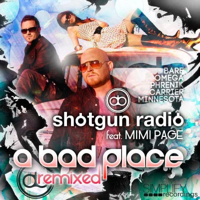 歌手 Shotgun Radio