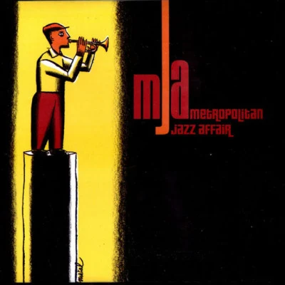 Metropolitan Jazz Affair 歌手