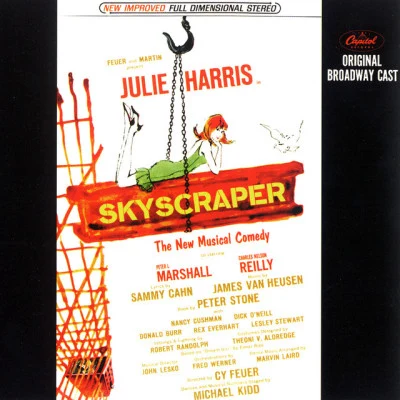 Original Broadway Cast Skyscraper 歌手