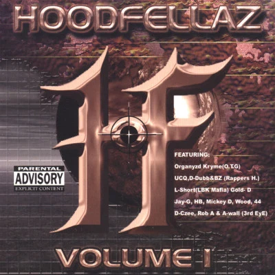 歌手 HoodfellazJaz-O & The Immobilarie