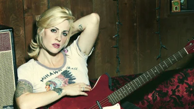 歌手 Brody Dalle