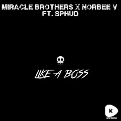 歌手 Miracle Brothers X Norbee VSphud