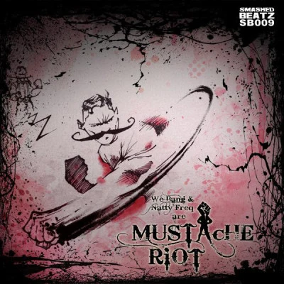 歌手 Mustache RiotWe Bang