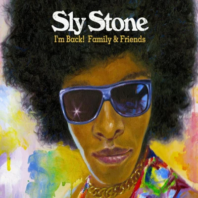 歌手 Sly StoneSly & the Family Stone