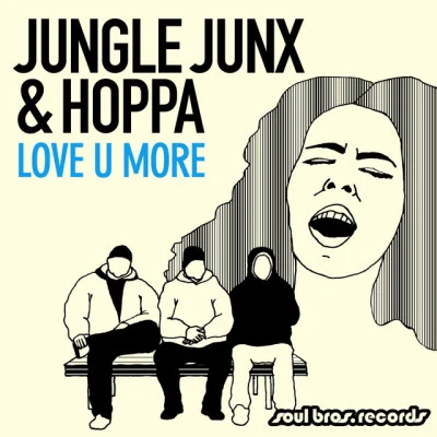 歌手 Jungle Junx