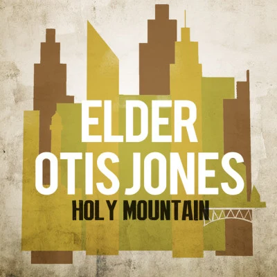 歌手 Elder Otis Jones