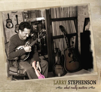 歌手 Larry Stephenson