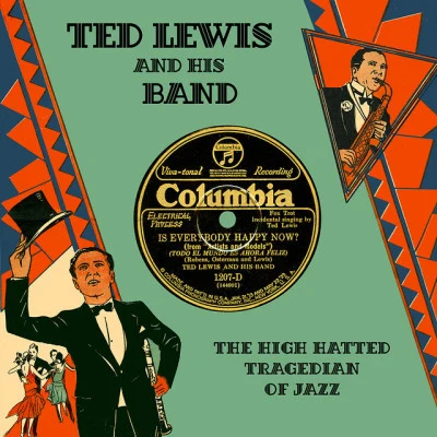 Ted Lewis K了在末日嗎 (early klezmer recordings 1920 - 1960), volume 1