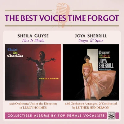 Joya Sherrill/Kay Davis/Marie Ellington America, Vol. 13: Jazz - Jazz Divas from Bessie to Billie