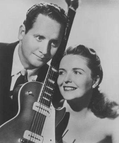 歌手 Les Paul & Mary Ford