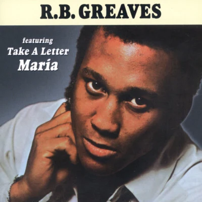 歌手 R.B. Greaves