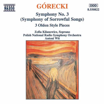 Zofia Kilanowicz/Polish National Radio Symphony Orchestra Sacred Songs of Mary 2