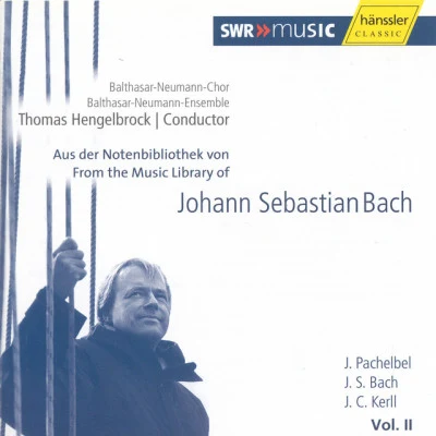 Balthasar-Neumann-Ensemble 歌手