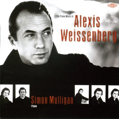 Frank Walden/Alexis Weissenberg/Simon Mulligan Weissenberg: Piano Music